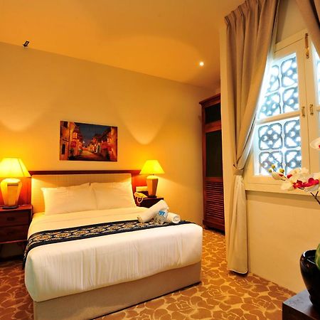 Kapitan Kongsi Boutique Hotel Malacca Екстер'єр фото