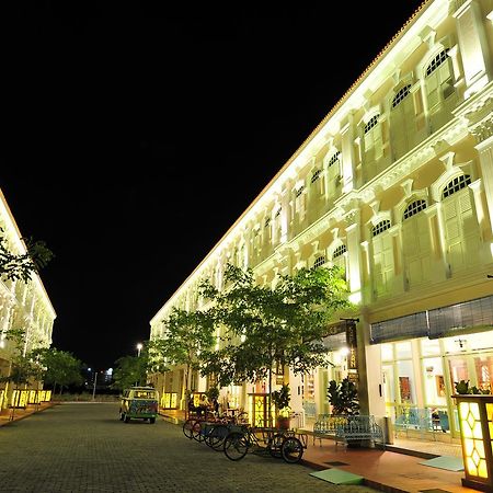 Kapitan Kongsi Boutique Hotel Malacca Екстер'єр фото