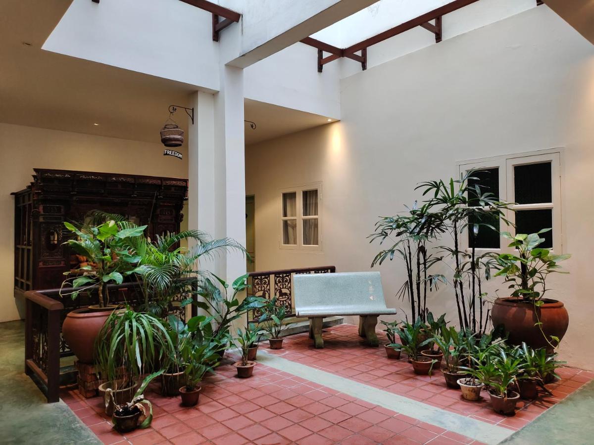 Kapitan Kongsi Boutique Hotel Malacca Екстер'єр фото
