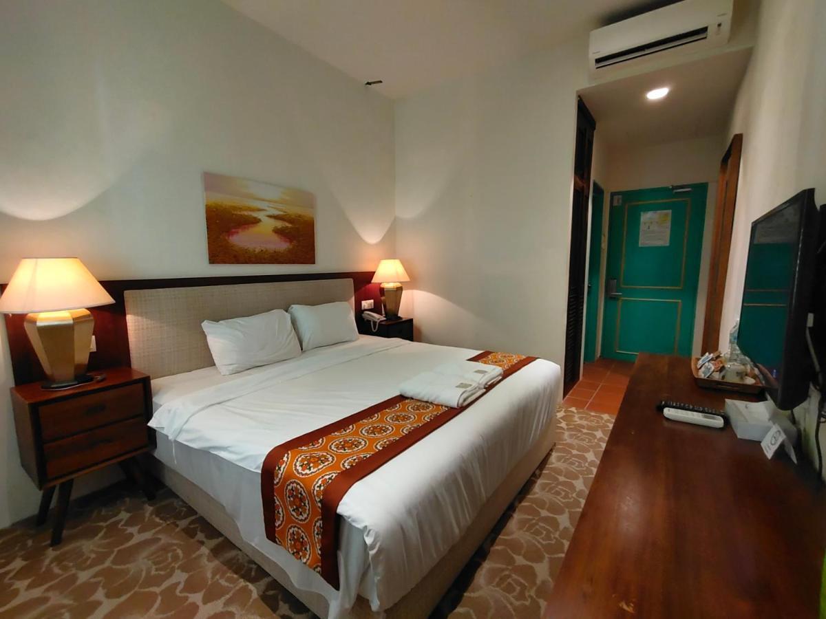 Kapitan Kongsi Boutique Hotel Malacca Екстер'єр фото