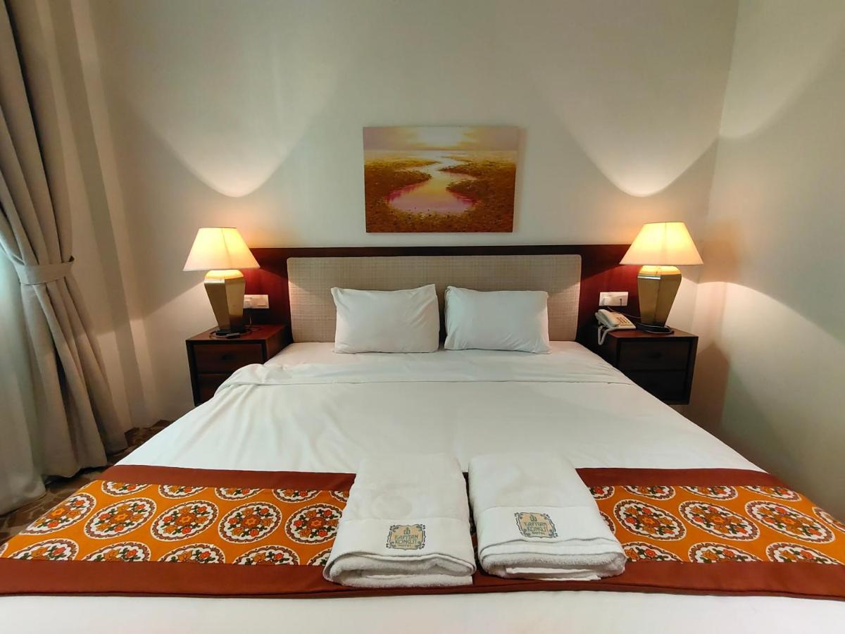 Kapitan Kongsi Boutique Hotel Malacca Екстер'єр фото