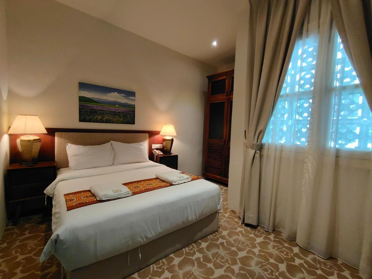 Kapitan Kongsi Boutique Hotel Malacca Екстер'єр фото