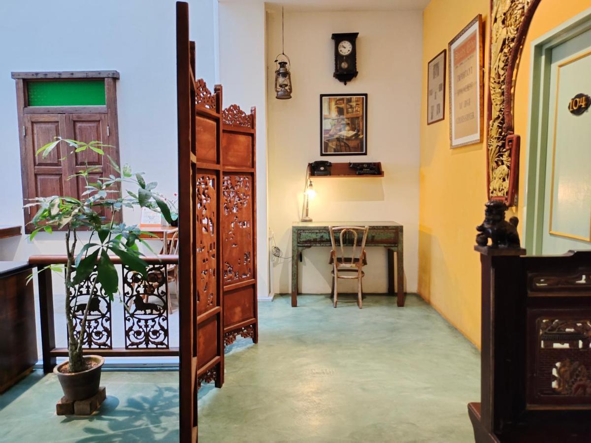 Kapitan Kongsi Boutique Hotel Malacca Екстер'єр фото