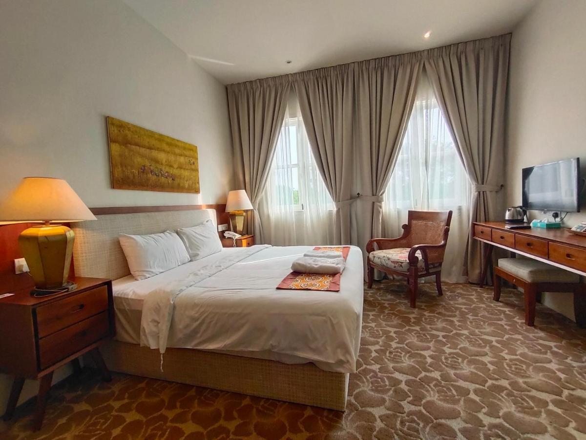 Kapitan Kongsi Boutique Hotel Malacca Екстер'єр фото
