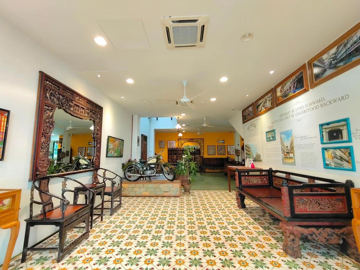 Kapitan Kongsi Boutique Hotel Malacca Екстер'єр фото