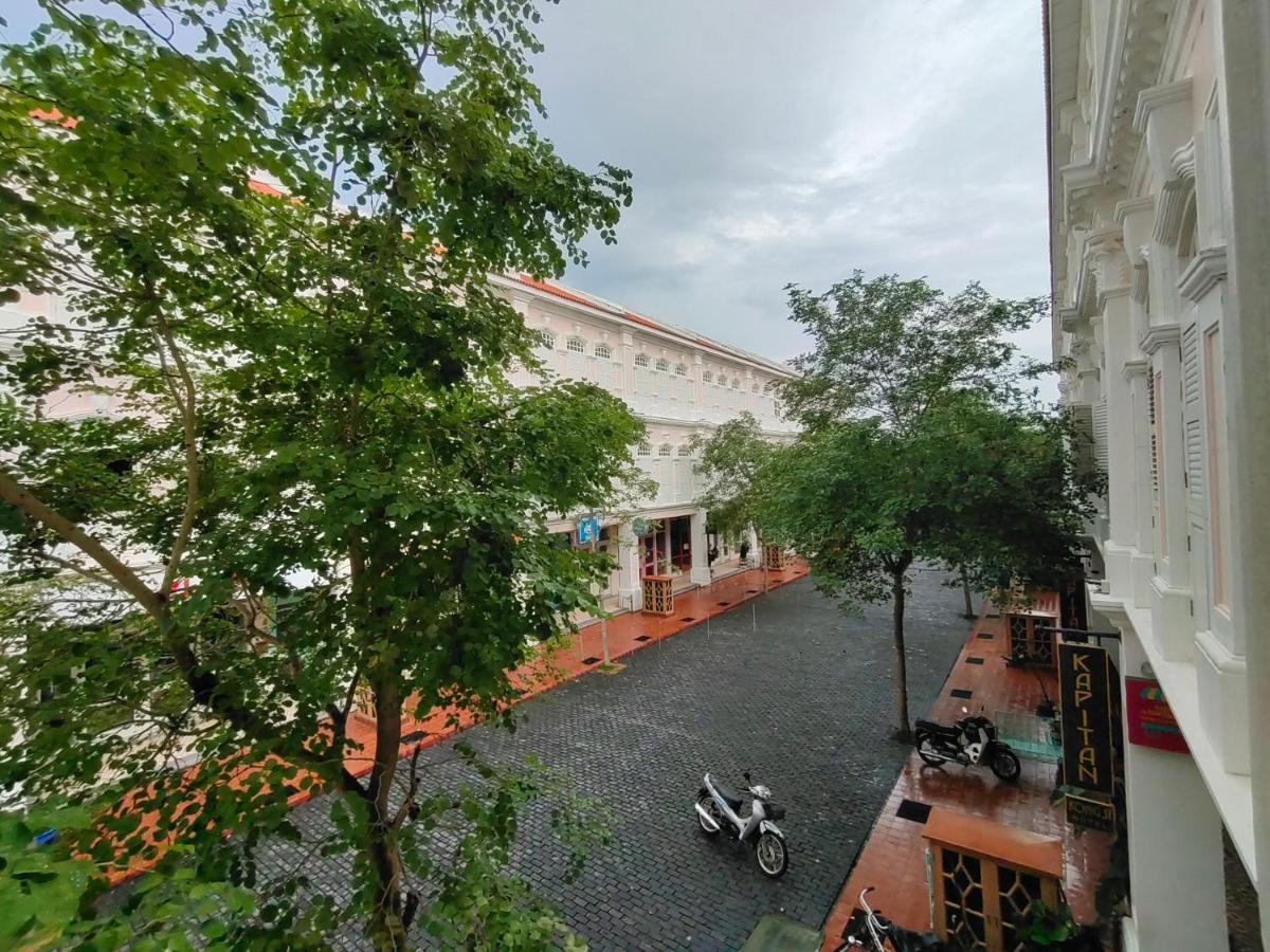Kapitan Kongsi Boutique Hotel Malacca Екстер'єр фото