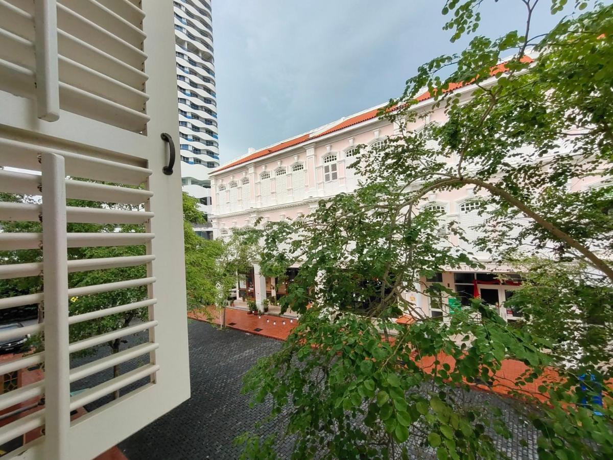 Kapitan Kongsi Boutique Hotel Malacca Екстер'єр фото