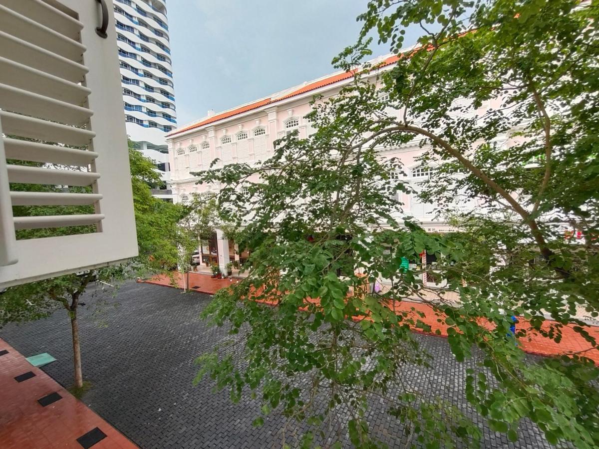 Kapitan Kongsi Boutique Hotel Malacca Екстер'єр фото