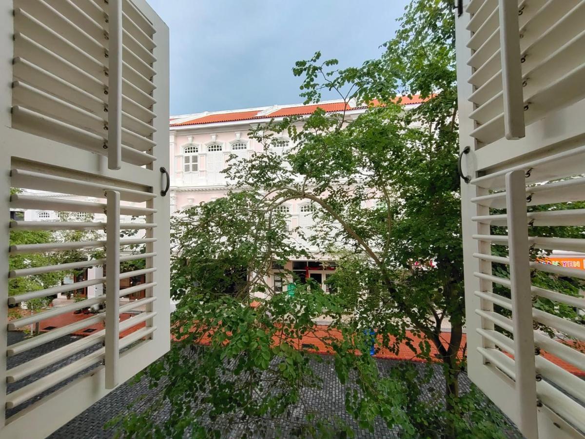 Kapitan Kongsi Boutique Hotel Malacca Екстер'єр фото