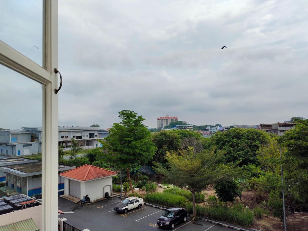 Kapitan Kongsi Boutique Hotel Malacca Екстер'єр фото