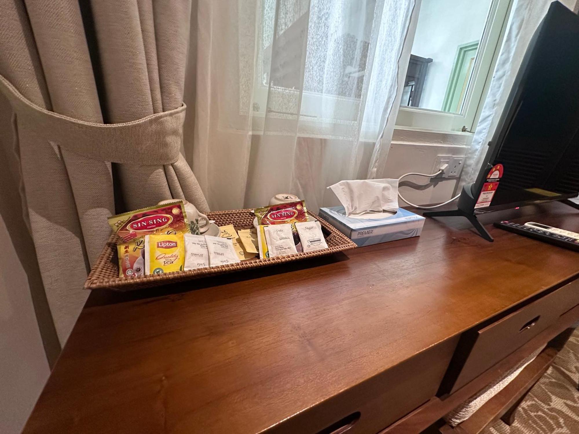 Kapitan Kongsi Boutique Hotel Malacca Екстер'єр фото
