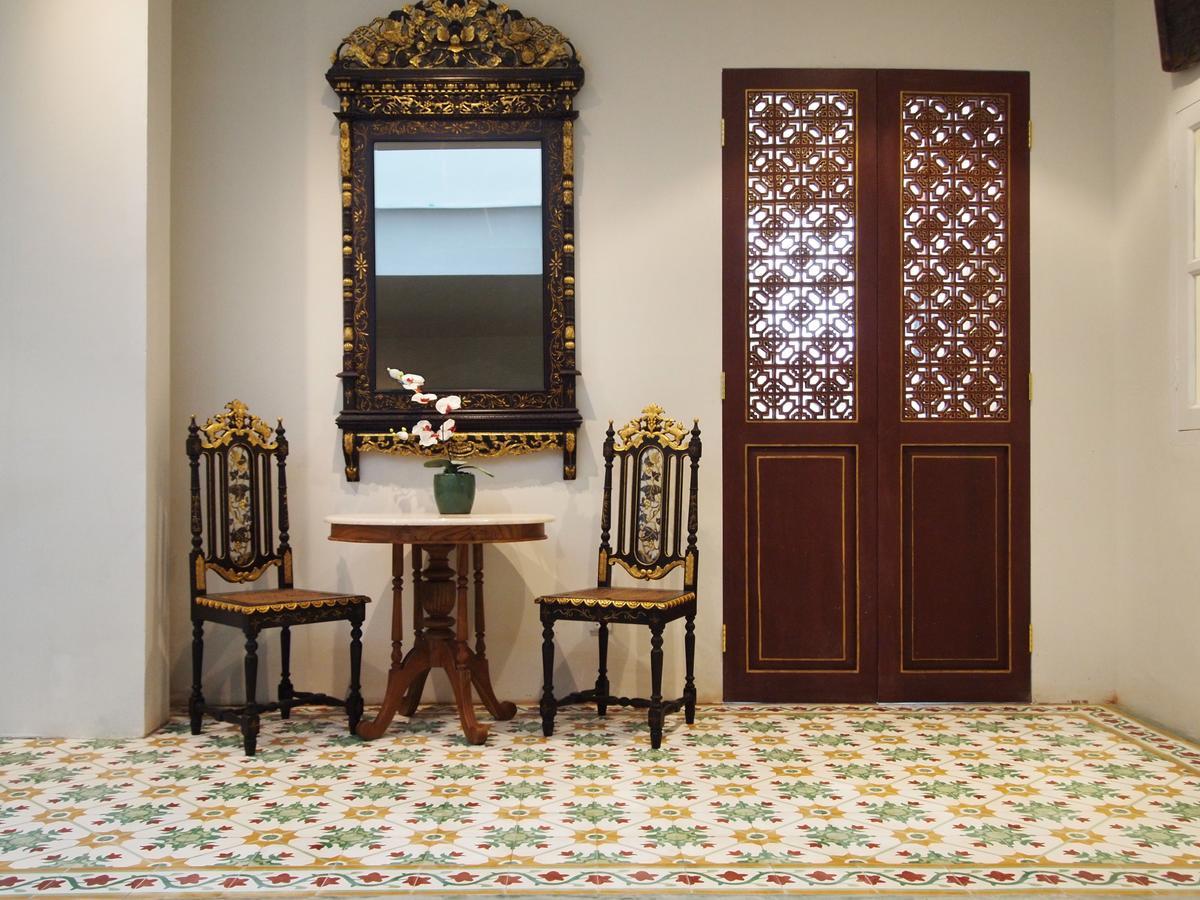 Kapitan Kongsi Boutique Hotel Malacca Екстер'єр фото