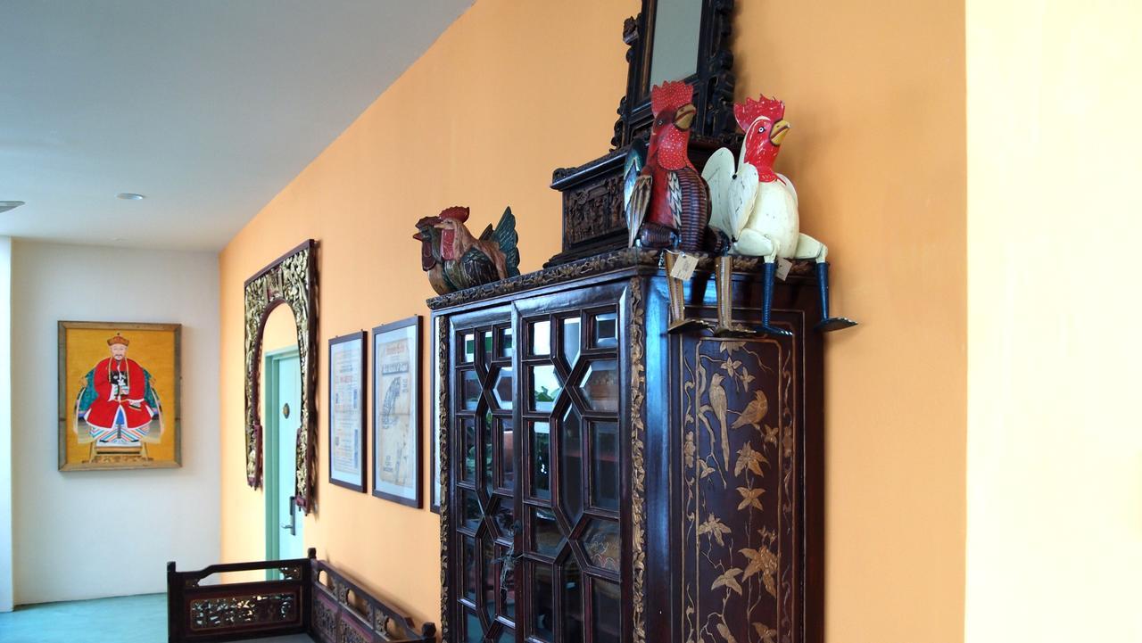 Kapitan Kongsi Boutique Hotel Malacca Екстер'єр фото