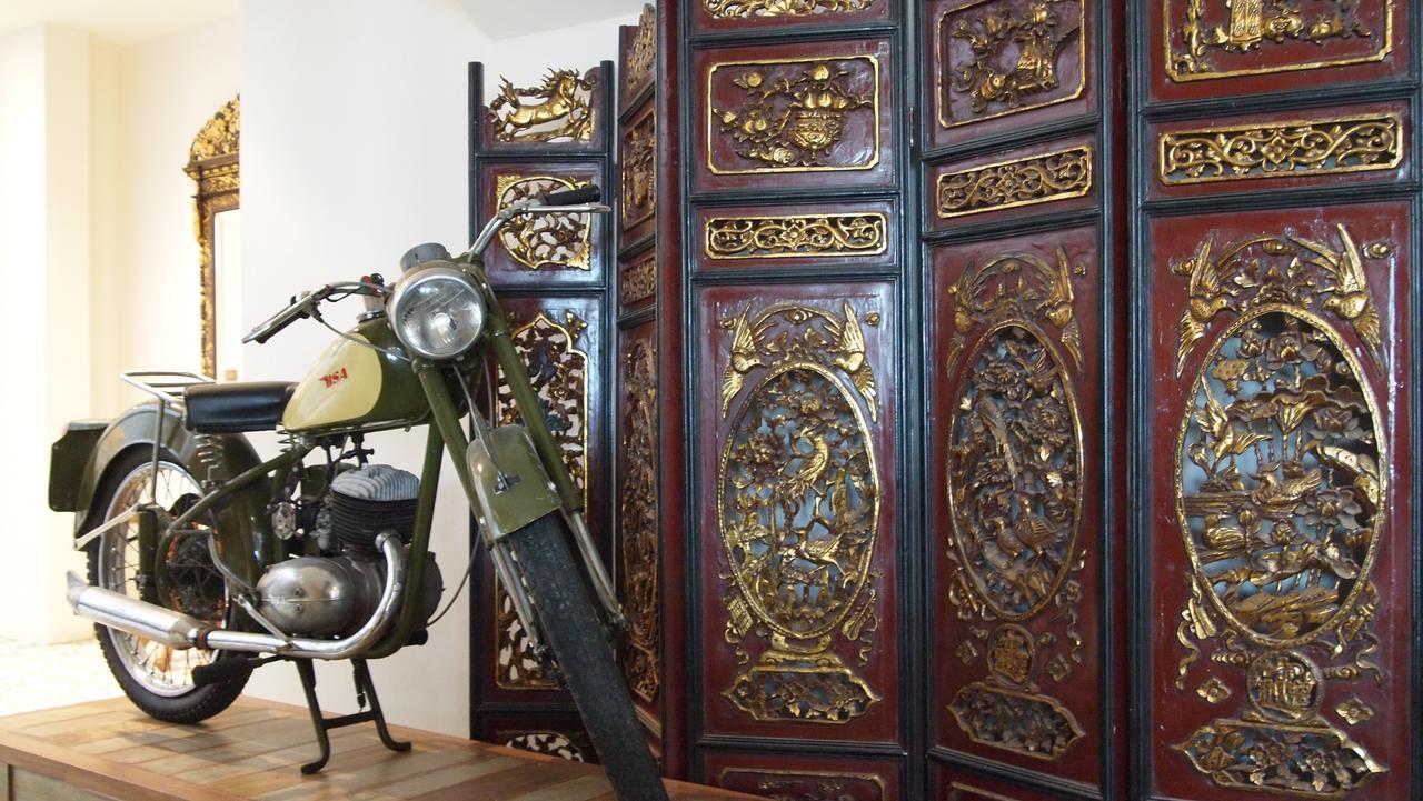 Kapitan Kongsi Boutique Hotel Malacca Екстер'єр фото