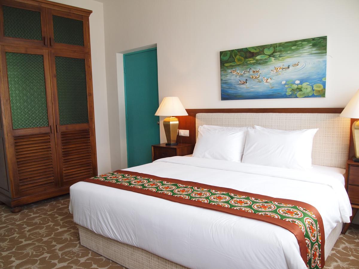 Kapitan Kongsi Boutique Hotel Malacca Екстер'єр фото