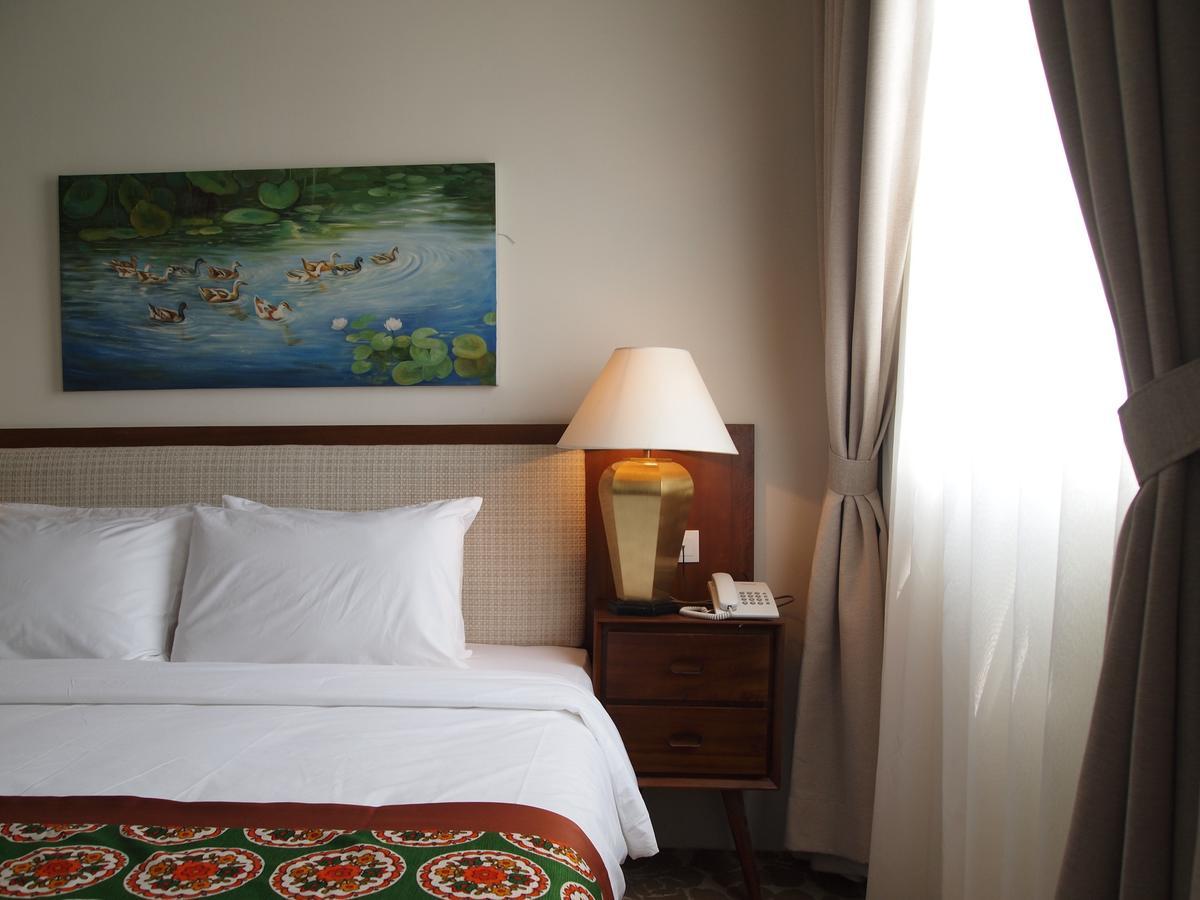 Kapitan Kongsi Boutique Hotel Malacca Екстер'єр фото