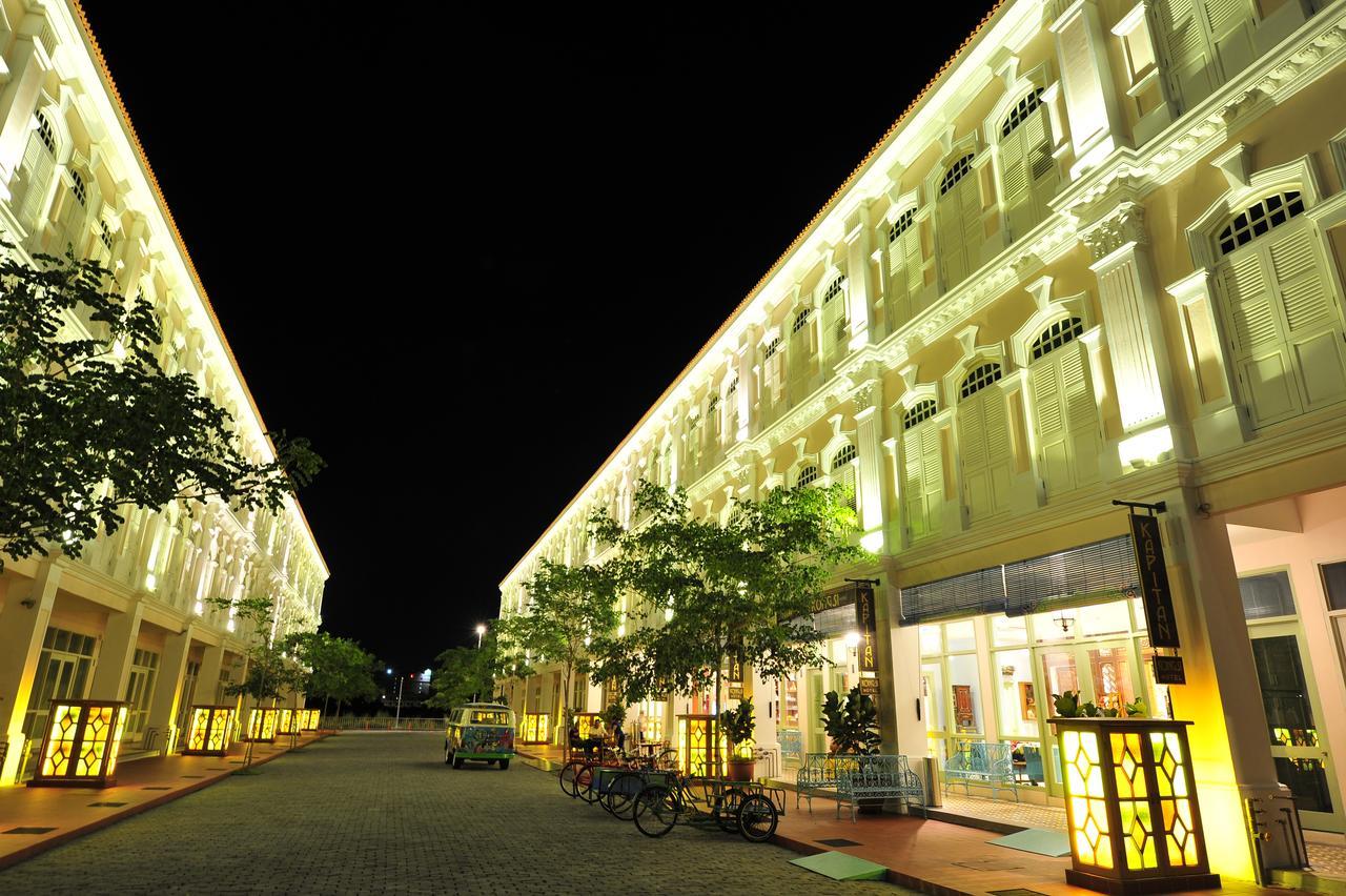 Kapitan Kongsi Boutique Hotel Malacca Екстер'єр фото