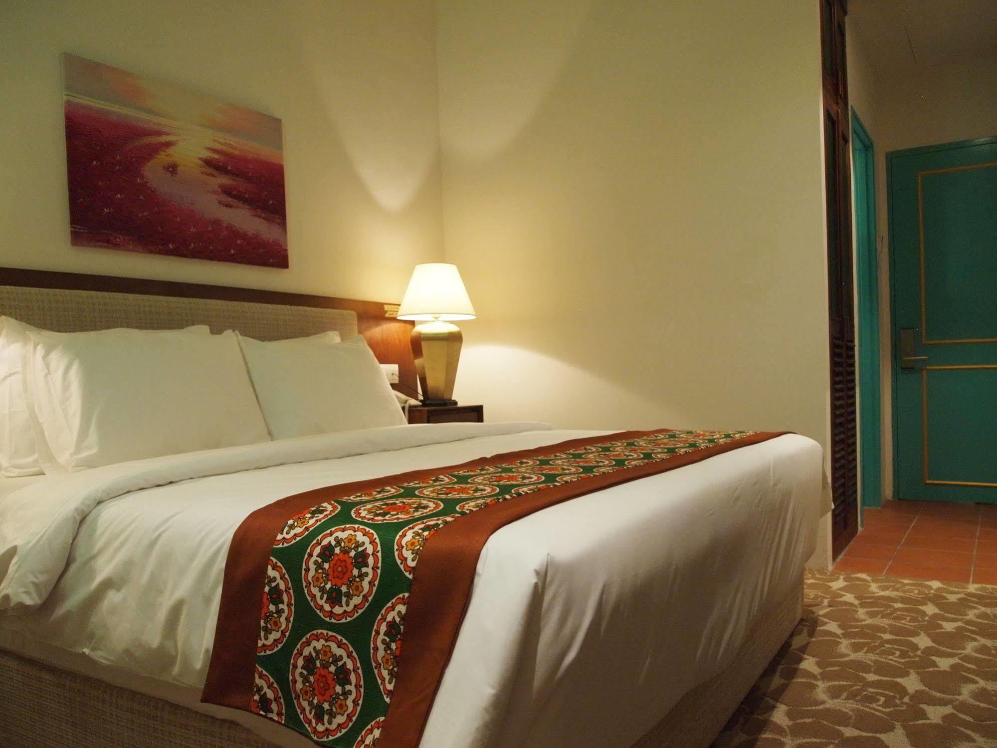 Kapitan Kongsi Boutique Hotel Malacca Екстер'єр фото