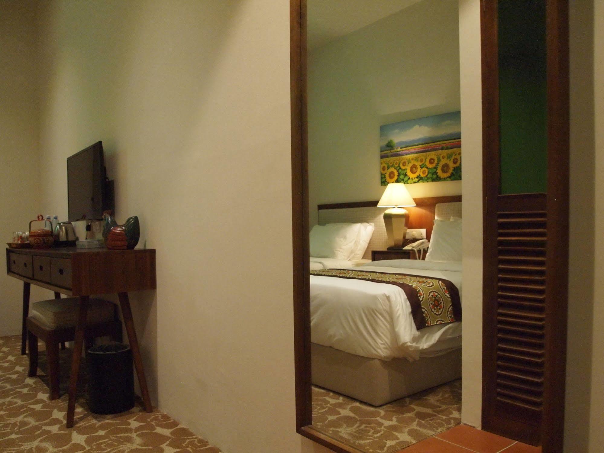 Kapitan Kongsi Boutique Hotel Malacca Екстер'єр фото